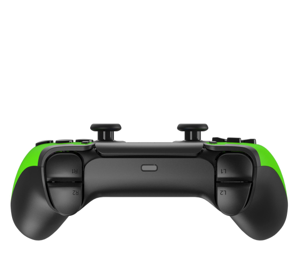 YAXO Kontroler bezprzewodowy HORNET FURY ELITE Matrix Green - 1354249 - zdjęcie 7